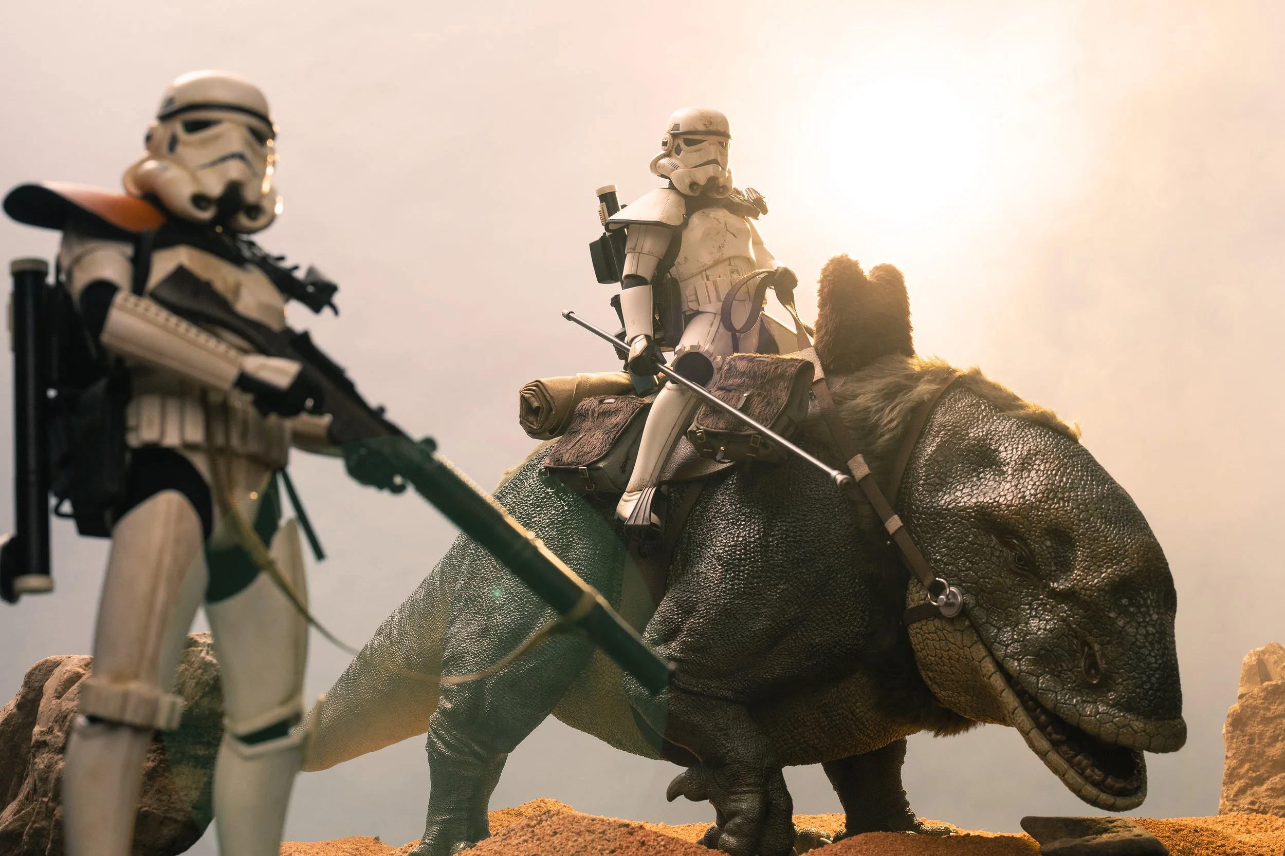 Sandtroopers and Dewback 1 SMALL.jpg