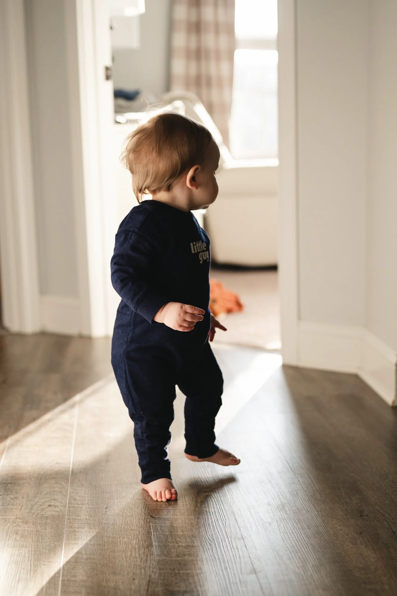 toddler at home, family photos, milestone photos, clarksville tennessee, nashville tennessee, photographer
