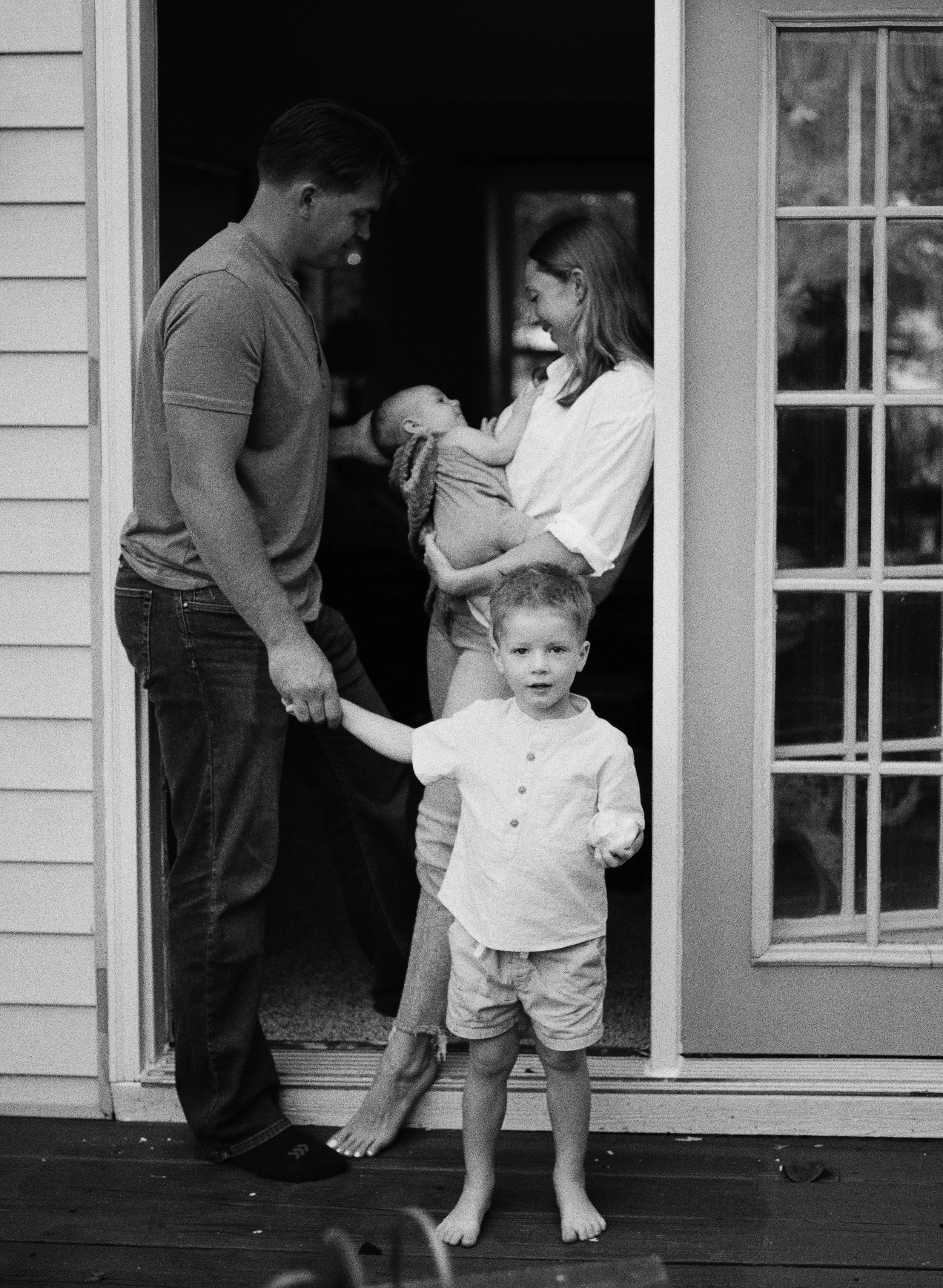 Easy Saturday | Family Storytelling Session - Clarksville, TN