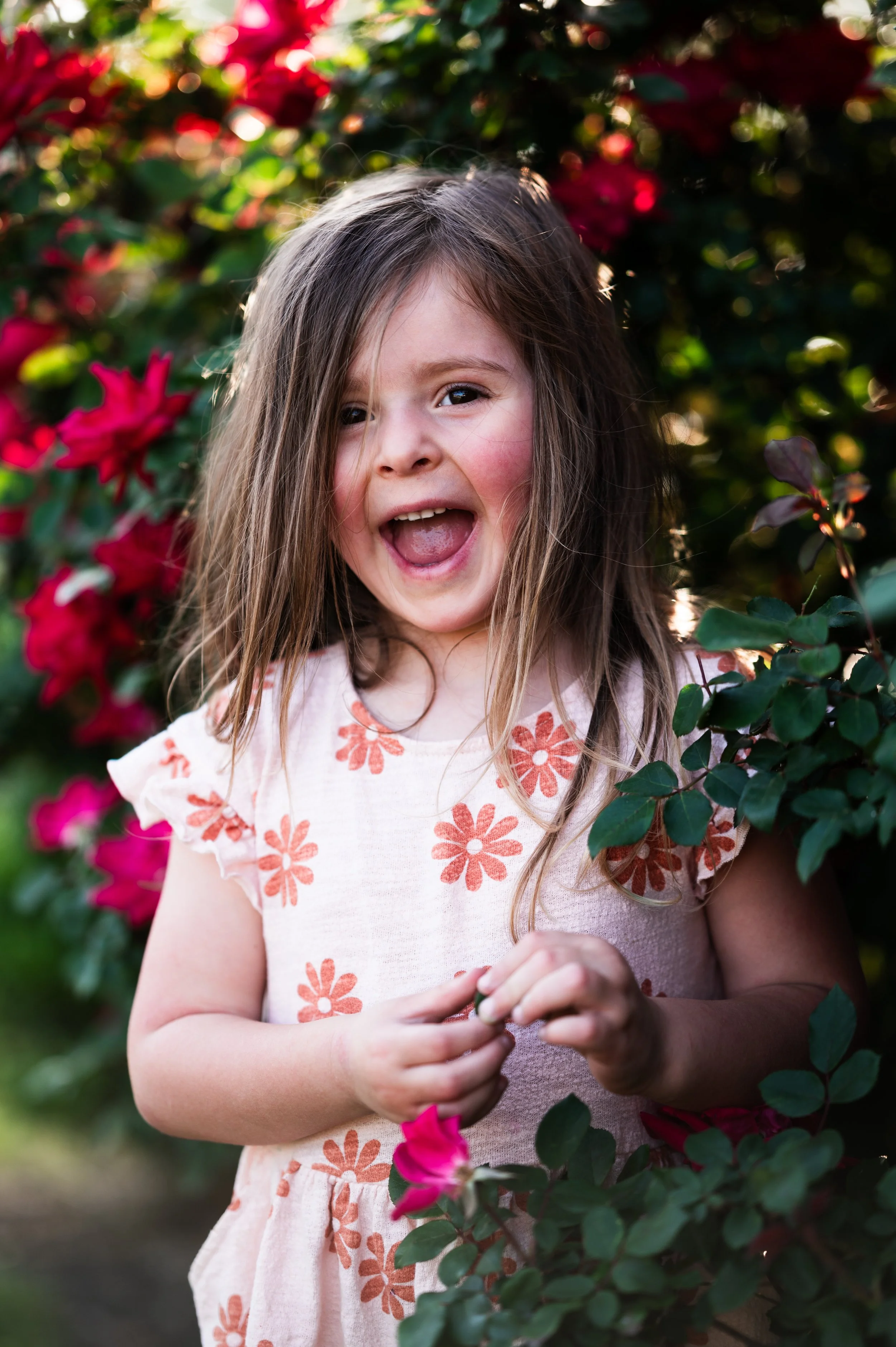 child in garden, clarksville tn, photographer, affordable, nashville tn, milestone photographer, childhood photographer