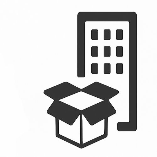 Office & Commercial Moves icon