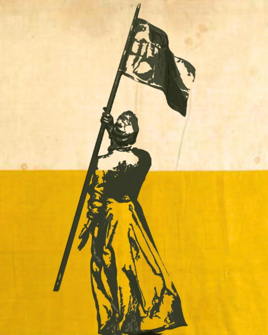 Our first chapter: The Madge Turner Flag Project 

For the first time, four Chichester charities - @SanctuaryinChi, @Lifecentre_uk, @mysistershouseuk Women&rsquo;s Centre and @stonepillowcharity &ndash; are coming together with artist @KateVinerArt t