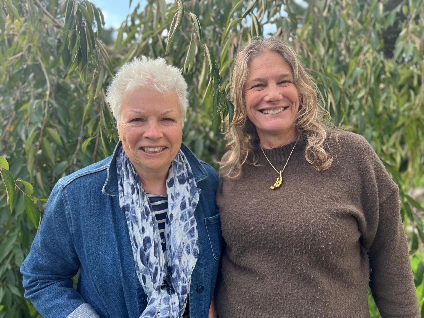 Introducing the women leading the campaign to honour Ethel Margaret &lsquo;Madge&rsquo; Turner.

Francesca Tambling, founder of Chichester Women&rsquo;s History Group and the Madge Turner Statue Appeal, is working alongside artist Kate Viner, renowne