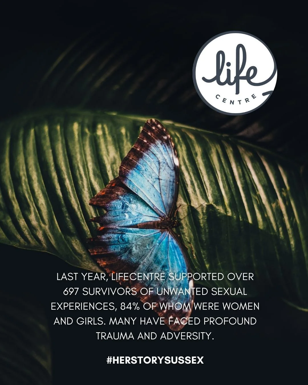 The Madge Turner Flag Project gives women from four local charities a platform to express stories that are too often unheard.

For the women supported by @lifecentre_uk, the workshops with artist @katevinerart offer a safe, creative space to reflect,