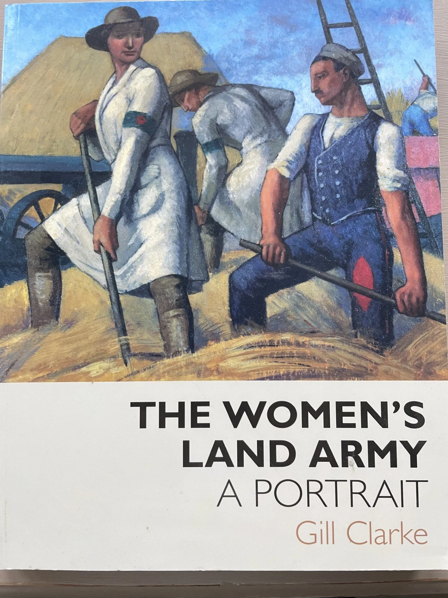 'Women's Land Army: through artists’ eyes’