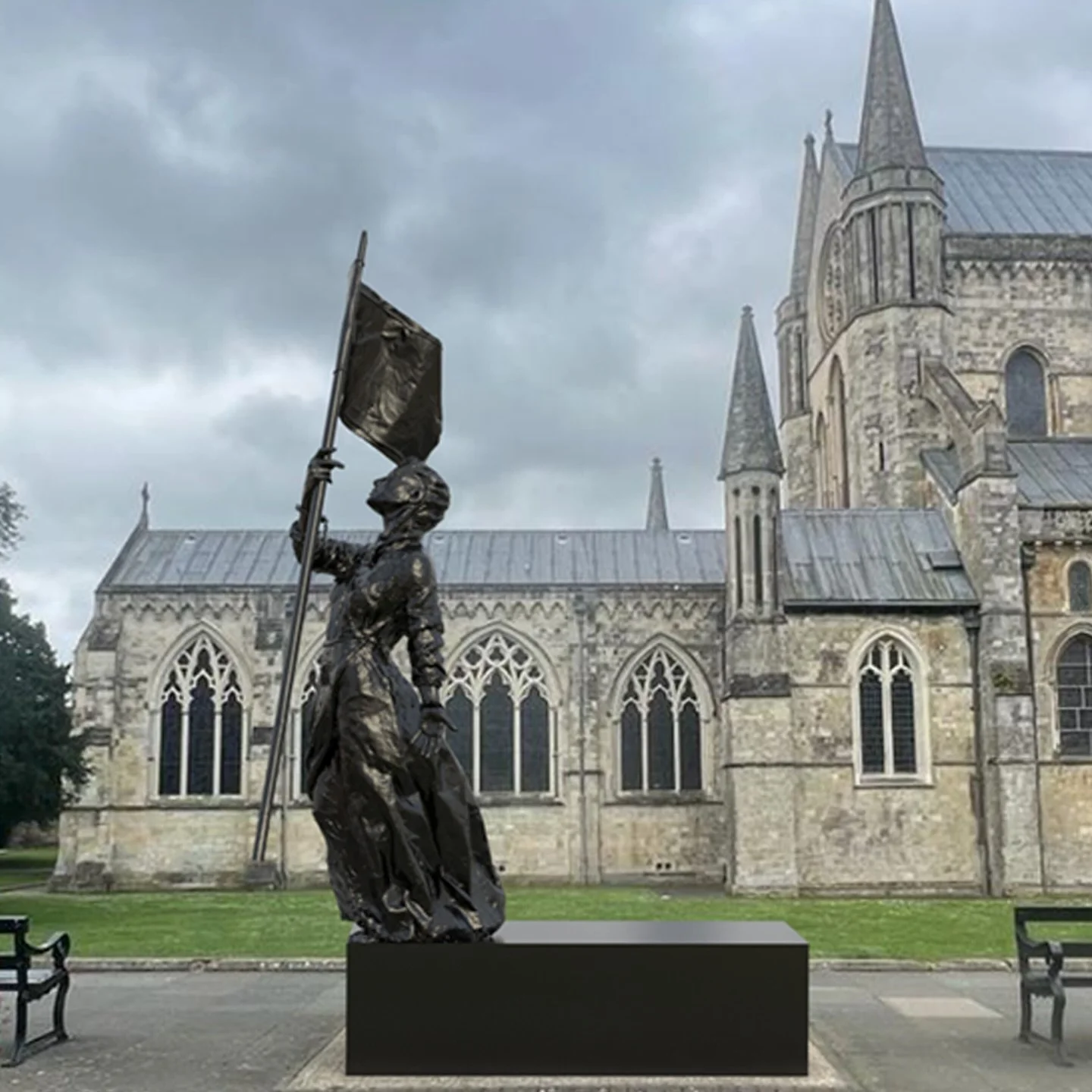 As we look ahead to 2026, we&rsquo;d like to thank all our followers for supporting #HerStorySussex this year.

You have helped us spotlight the women - past and present - who inspire this project.

With your help, we can take a major step towards fu