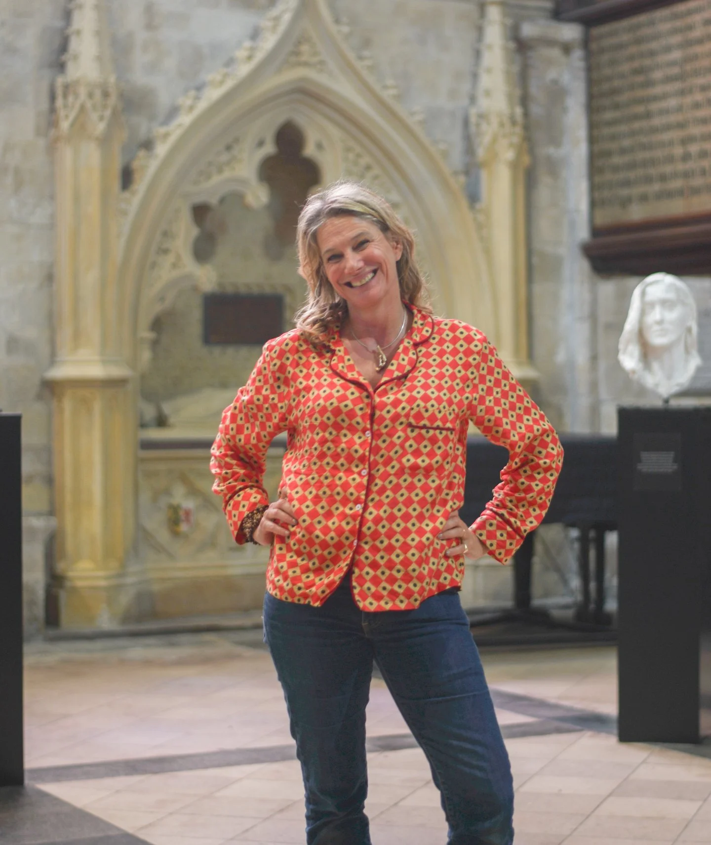 Hear sculptor @katevinerart share the story behind our campaign to create a permanent statue honouring Chichester suffragist and lifelong champion of women&rsquo;s and children&rsquo;s rights, Ethel Margaret &ldquo;Madge&rdquo; Turner (1884&ndash;194