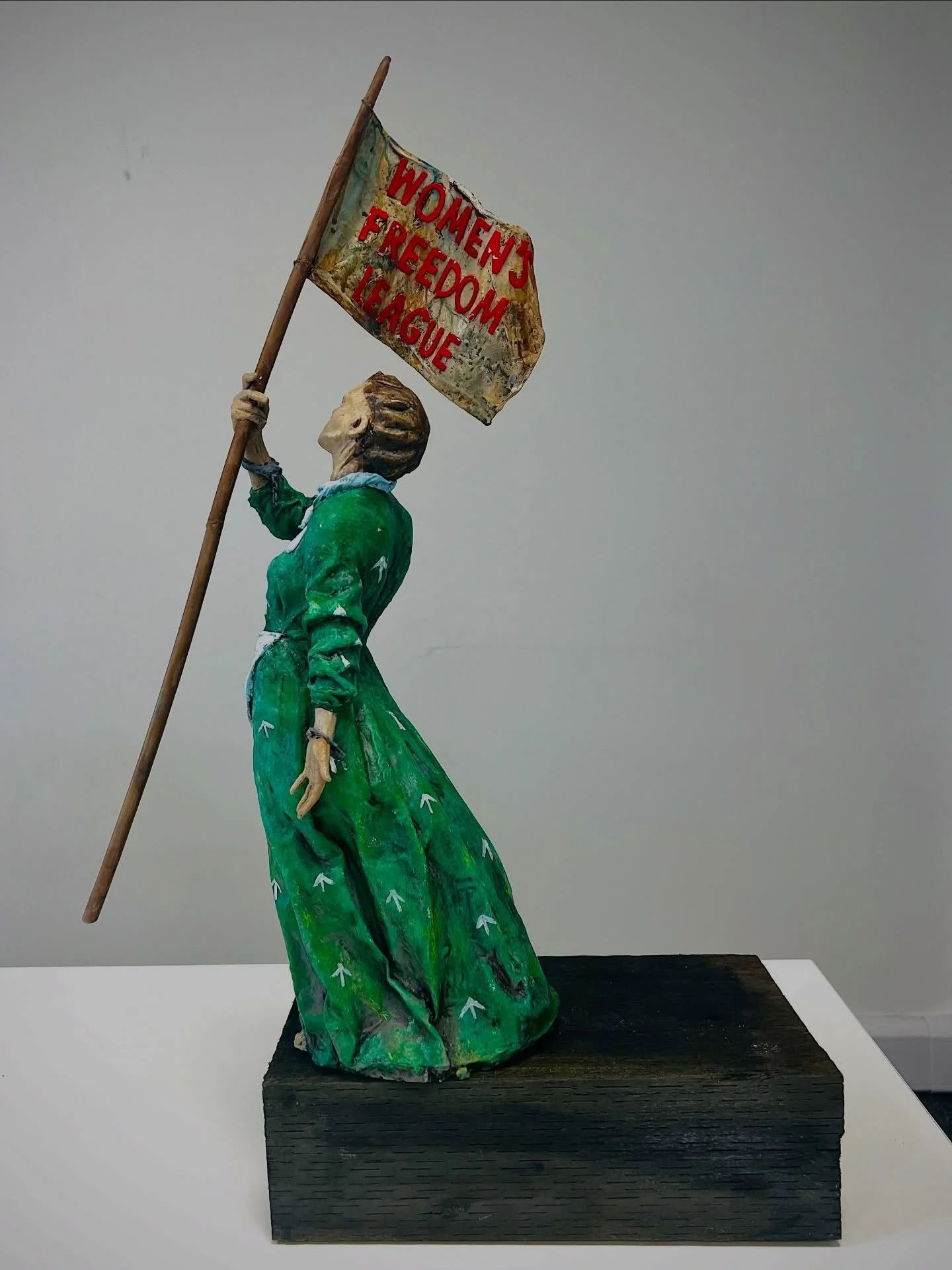 This International Women&rsquo;s Day, we are reflecting on whose stories are remembered in our public spaces.

Across Chichester city centre, around 20 memorial plaques commemorate men. Eleven statues stand in prominent public places. Yet there is st