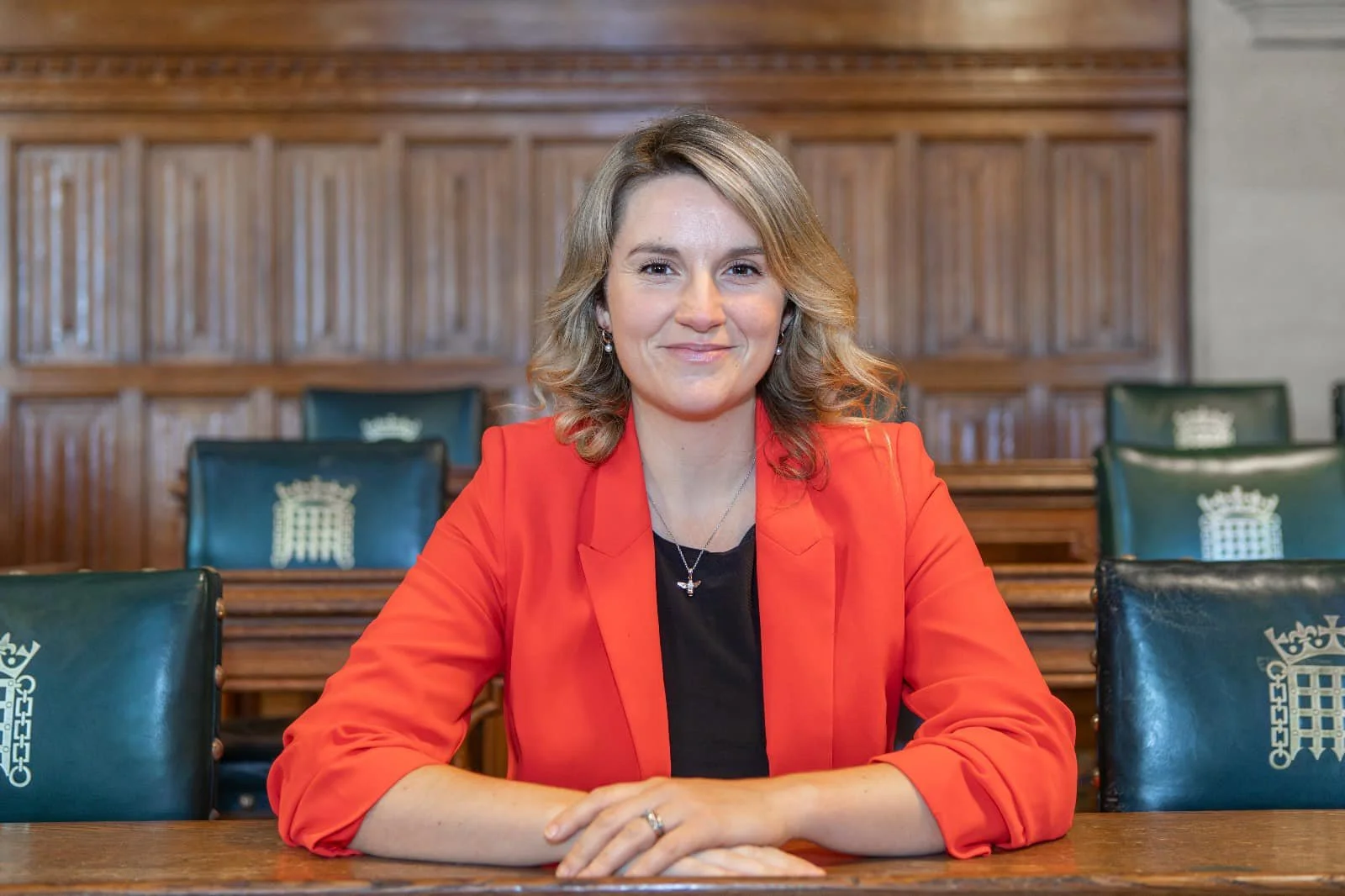 Working As A Woman In Politics