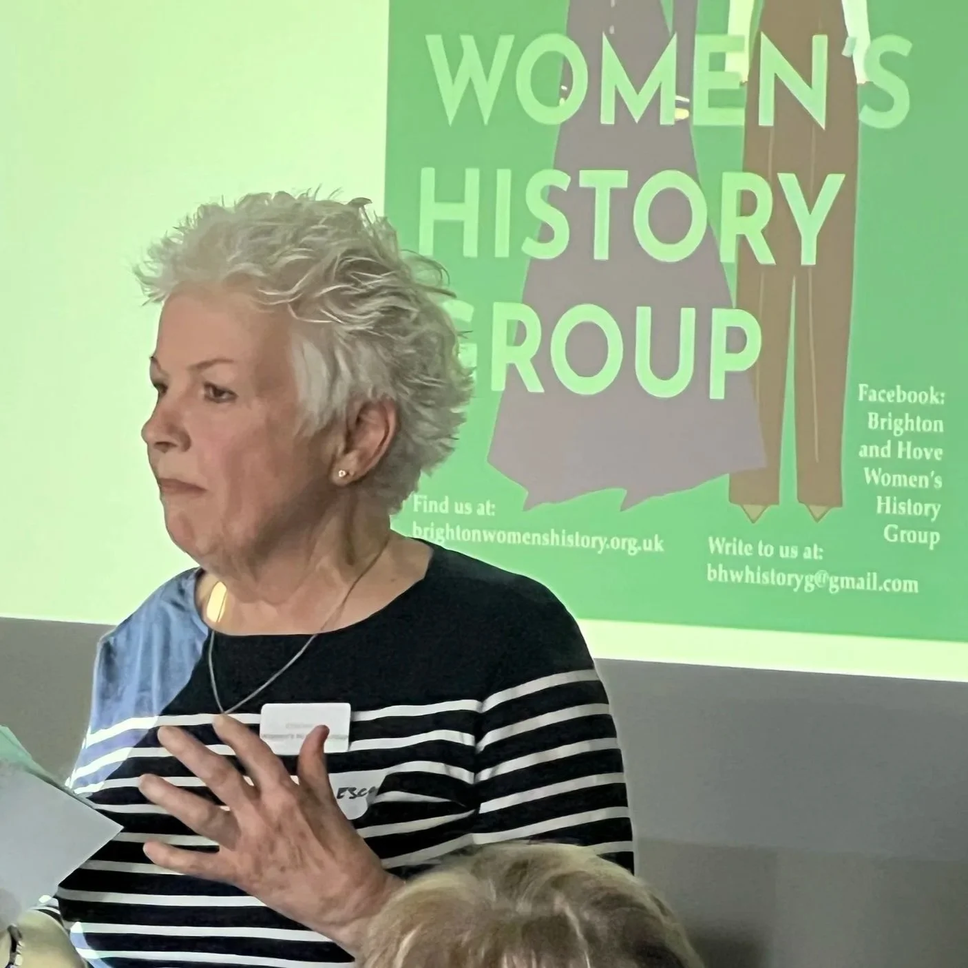 Women's Stories Waiting to Be Told