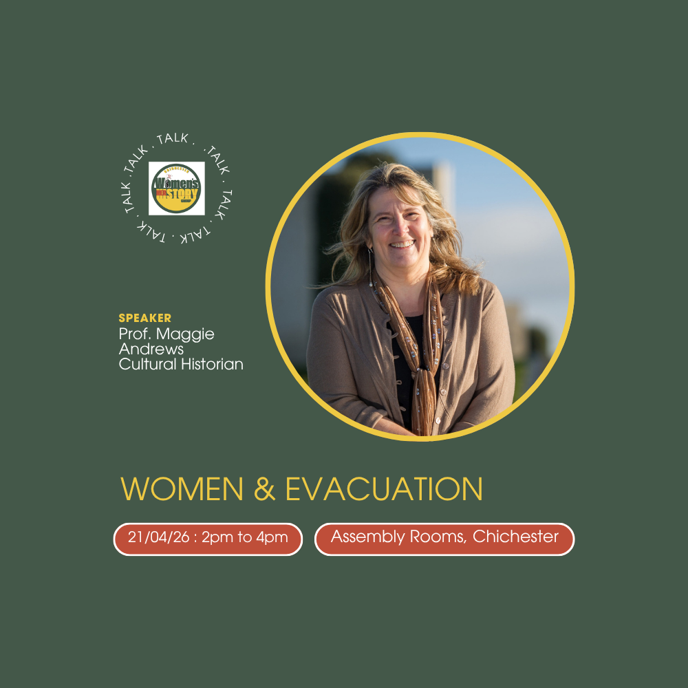 [TALK] Women and Evacuation