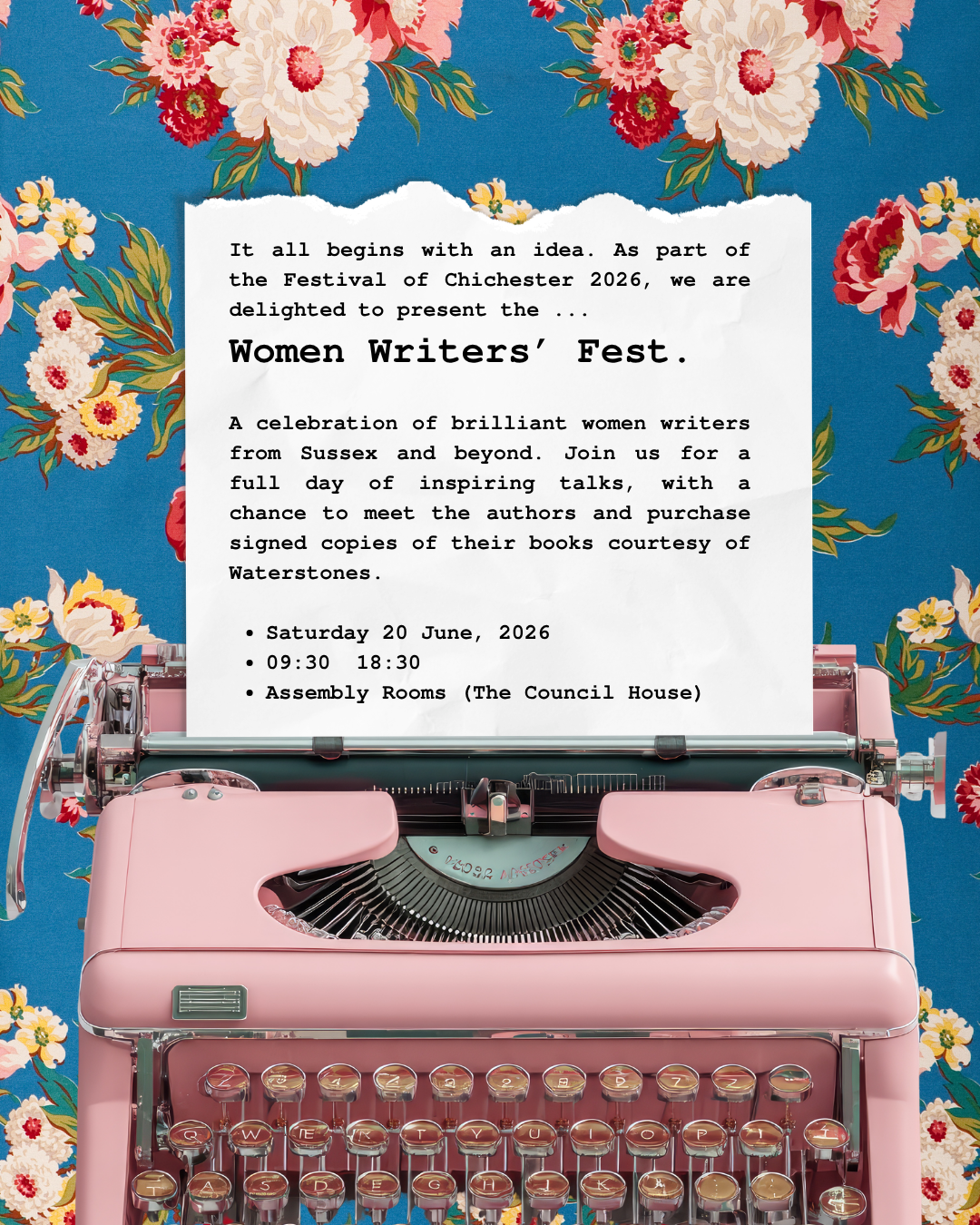CWHG - Women Writers' Fest [EVENT].png