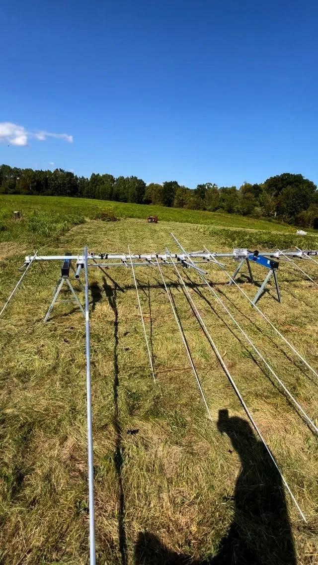 💰 Prebuilding Antennas = Big Savings 📡
We prebuild antennas for our clients to save both time and money. This JK antenna was built in our shop before the install — no full day-and-a-half onsite build at onsite rates. Shop prep = faster, chea