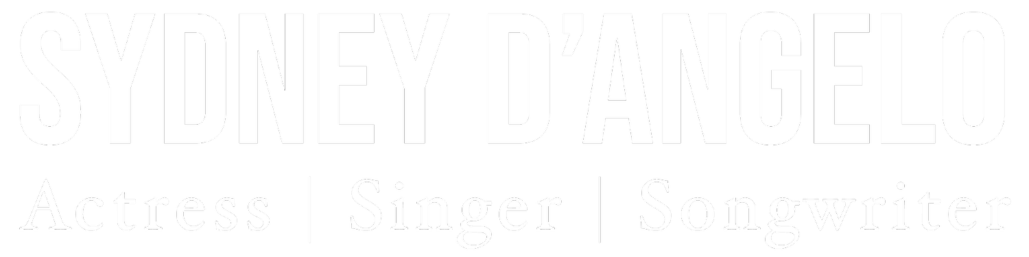 Sydney D&#39;Angelo  (Copy)