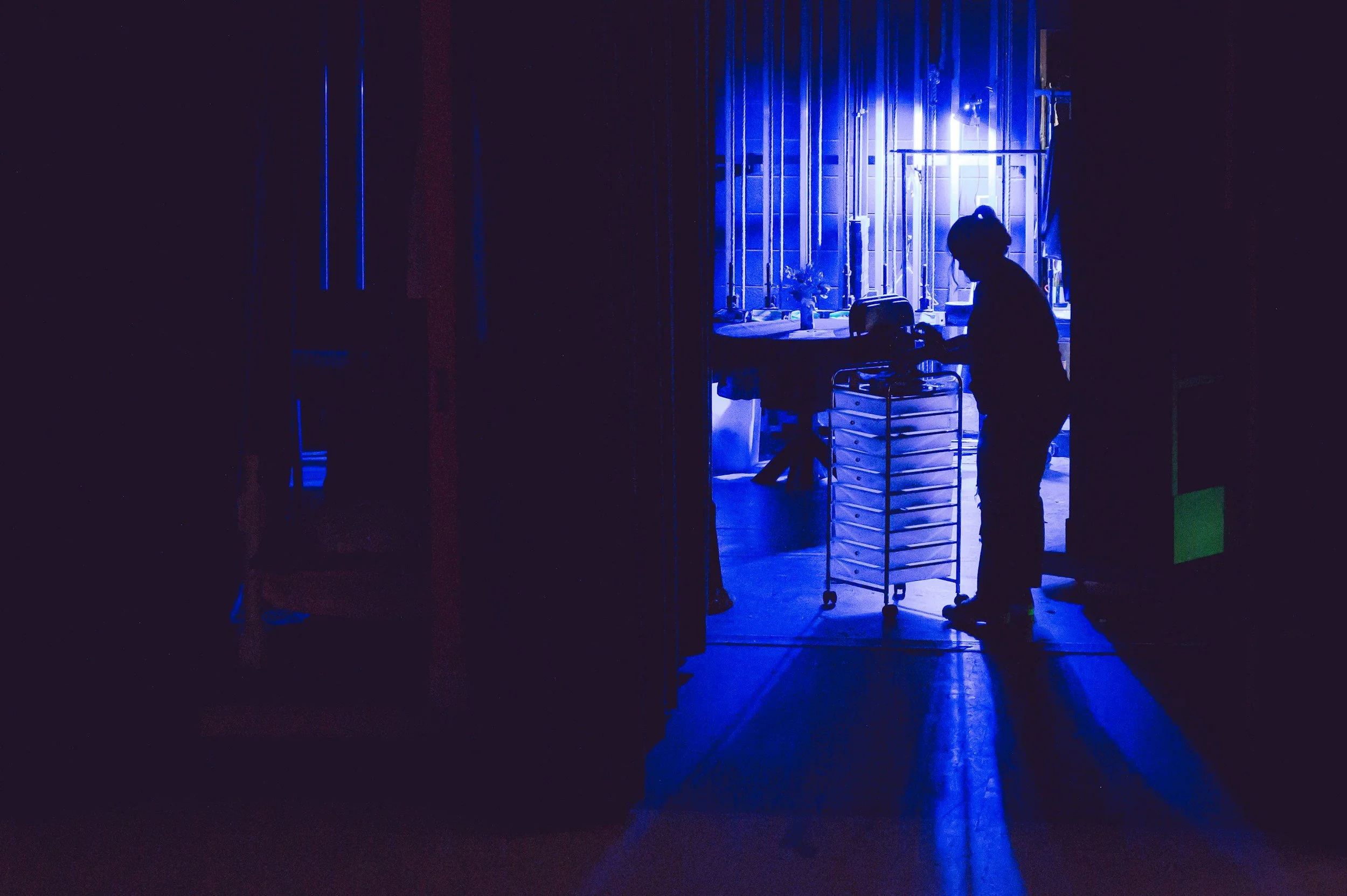 Behind the Scenes – How We Create Artistic Residencies