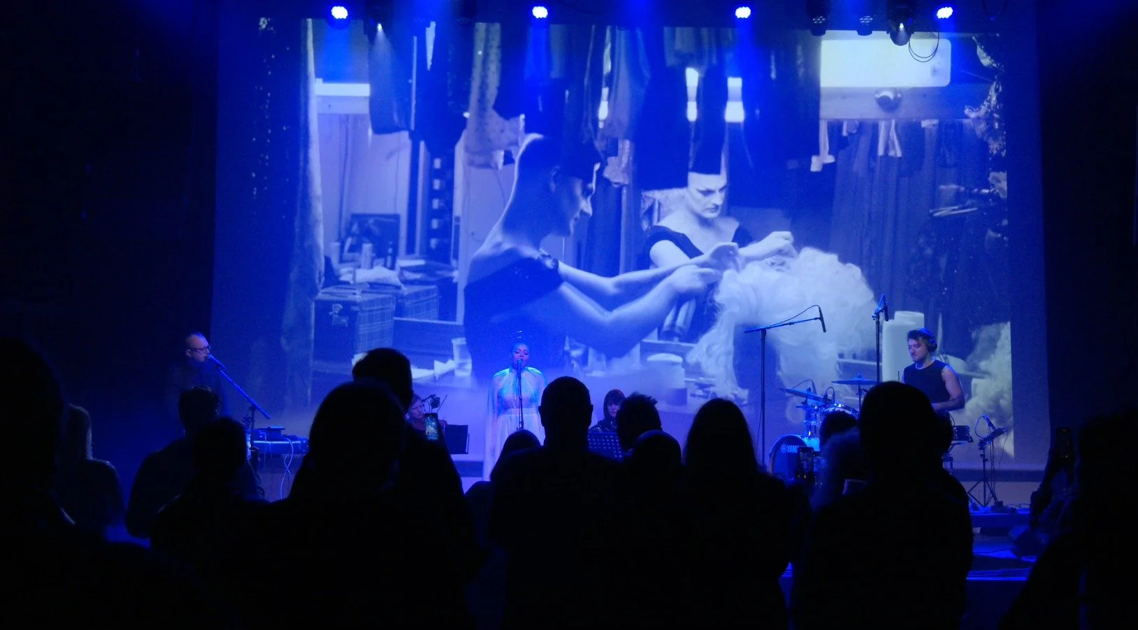 King as Slave – Album Presentation “GOLD” Recap