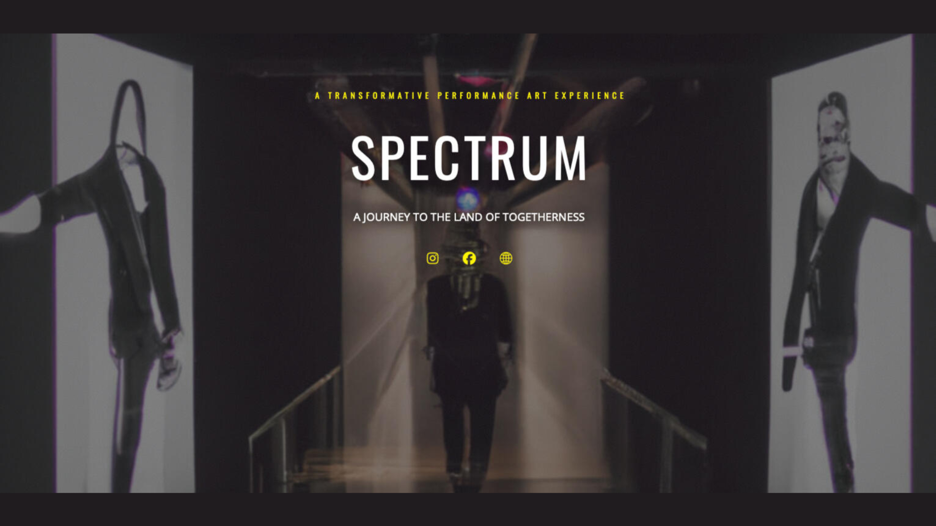 SPECTRUM - Journey to the Land of Togetherness | An Immersive Multidimensional Performance