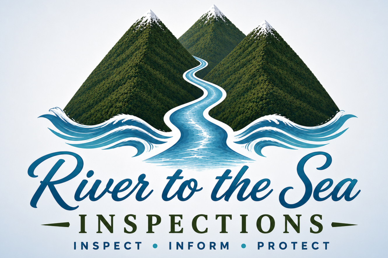 River to the Sea Inspections llc - 35 years Experience