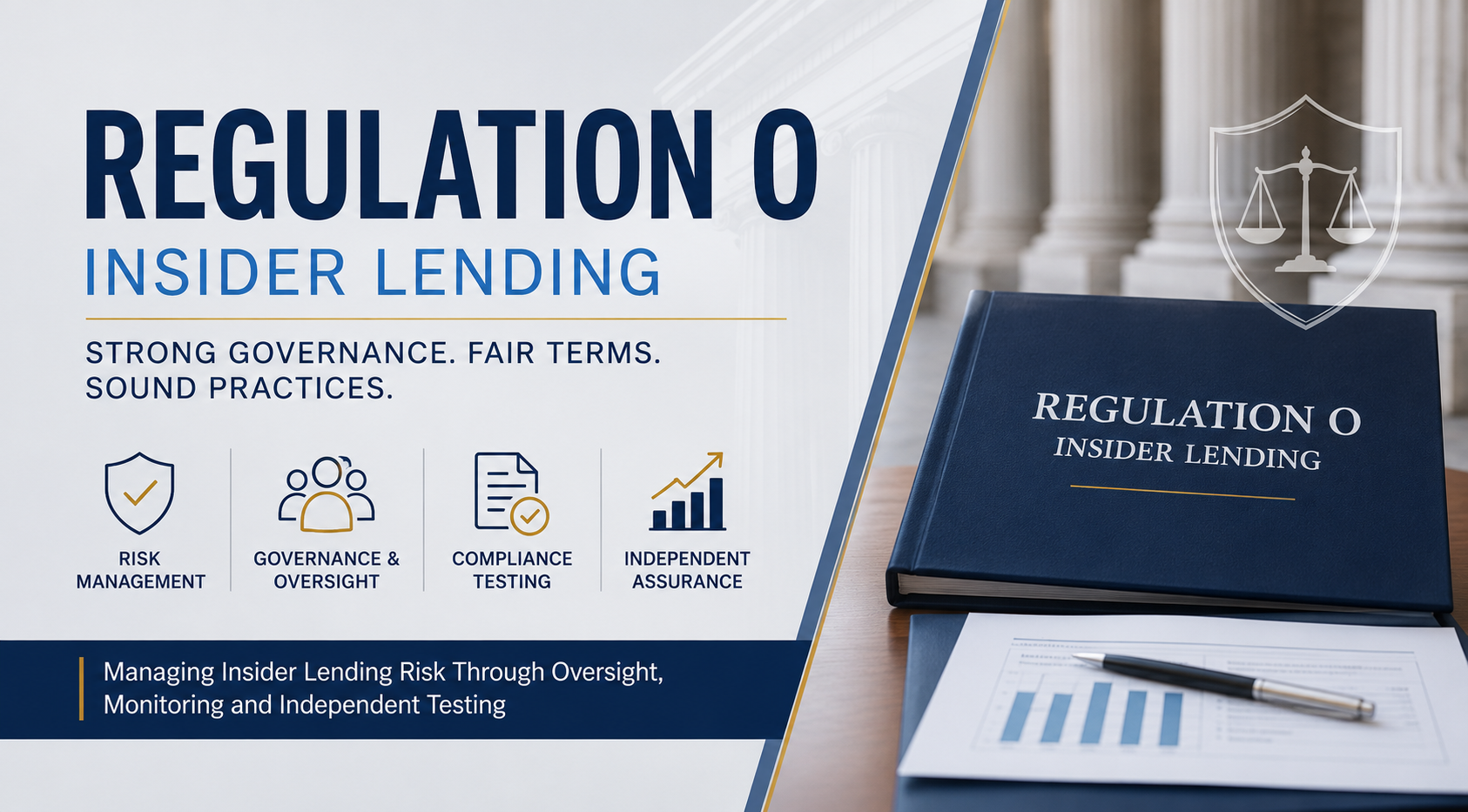 Regulation O - Insider Lending