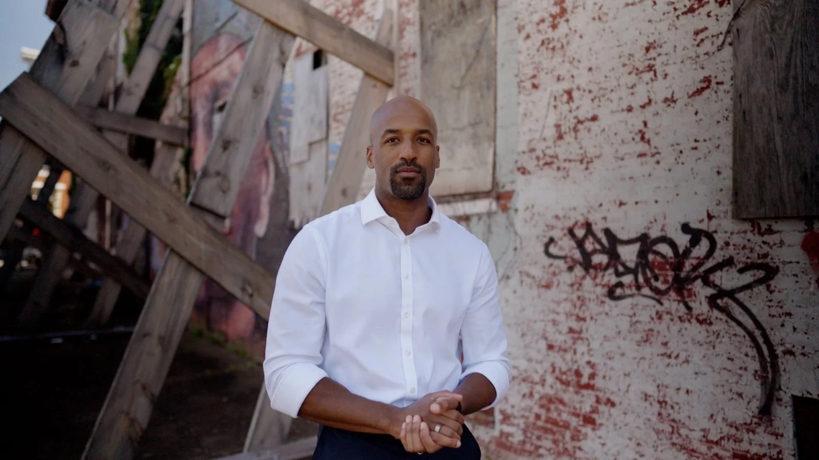 Warren Coneway Conway for Congress | Join the Fight for Baltimore's Future