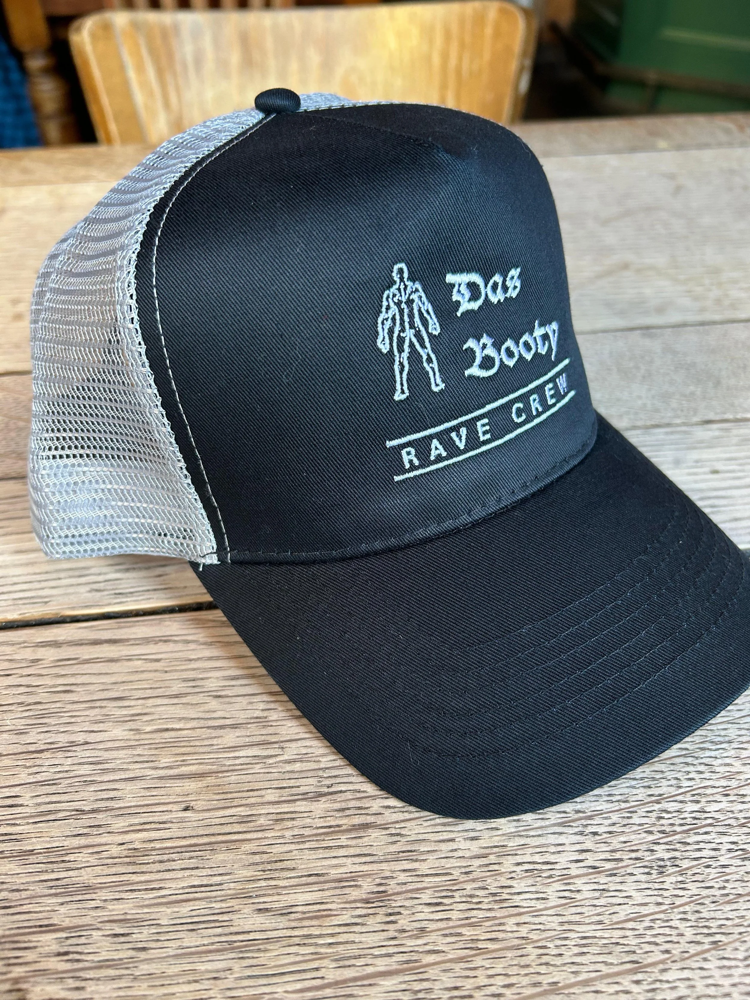 CAP - RAVE CREW