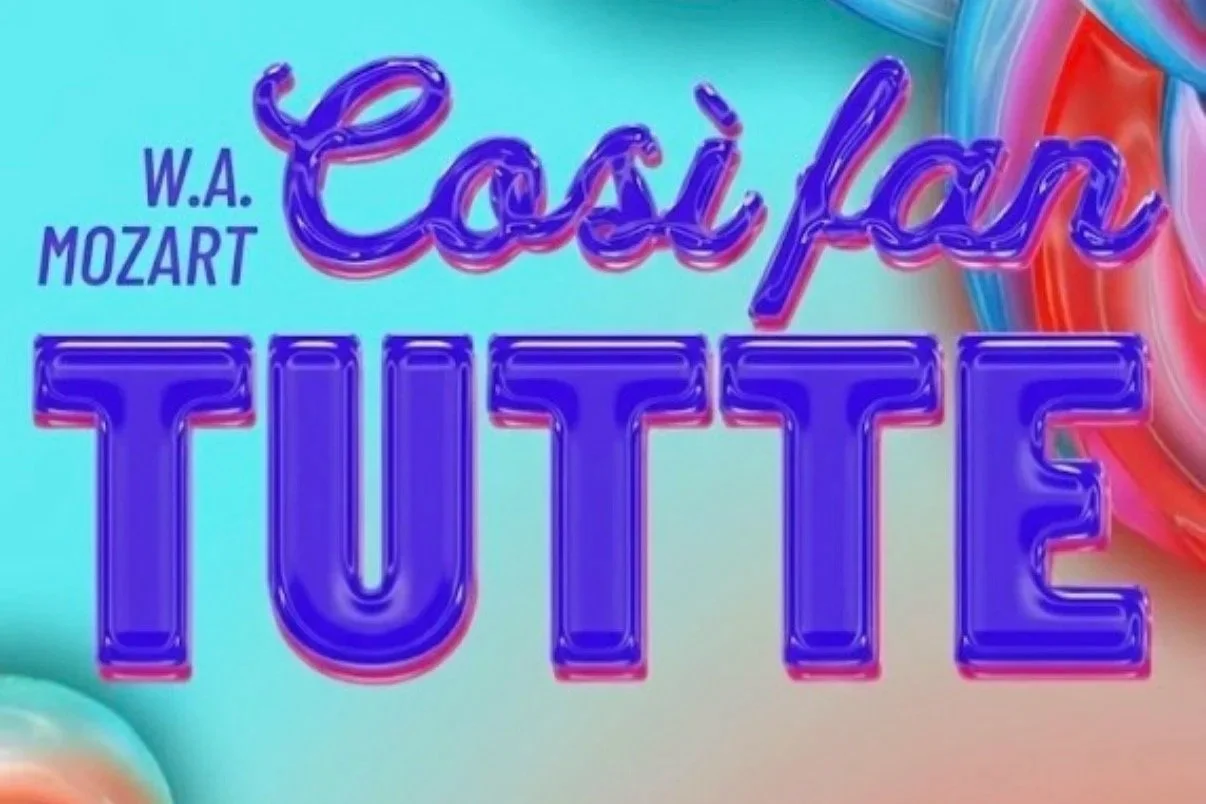 Così fan tutte with Teatro Grattacielo
