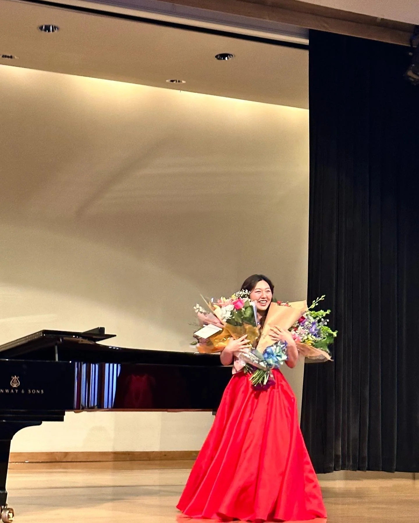 Mannes School of Music MM Recital (2023)