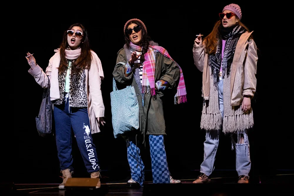 Die Zauberflöte, Mannes Opera (2023)