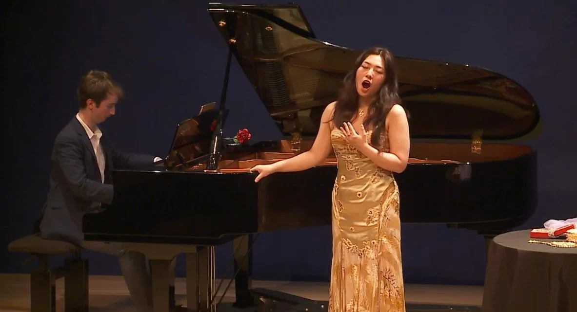 Primadonna Hits Recital, Opera America (2025)