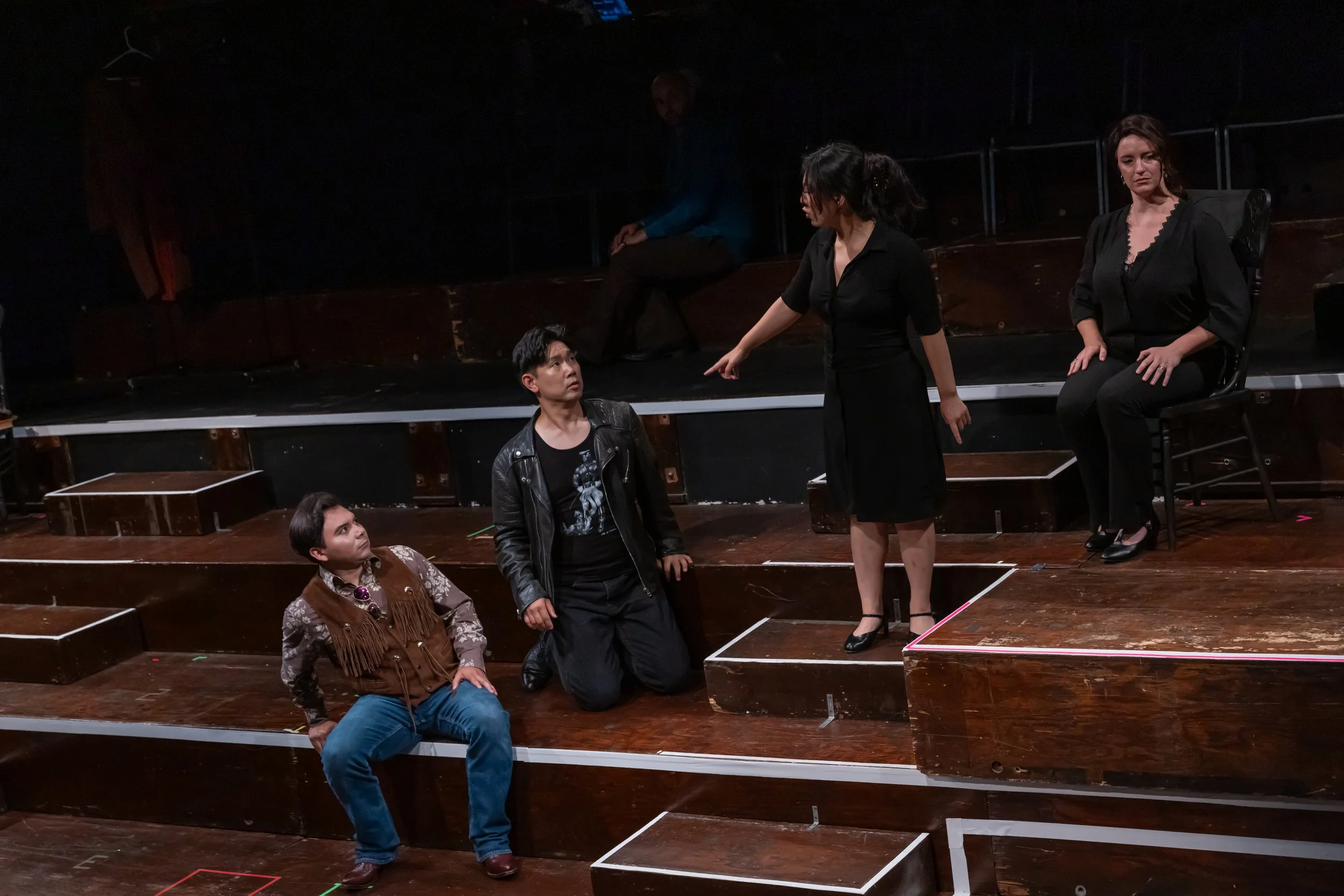 Così fan tutte, Teatro Grattacielo (2026)