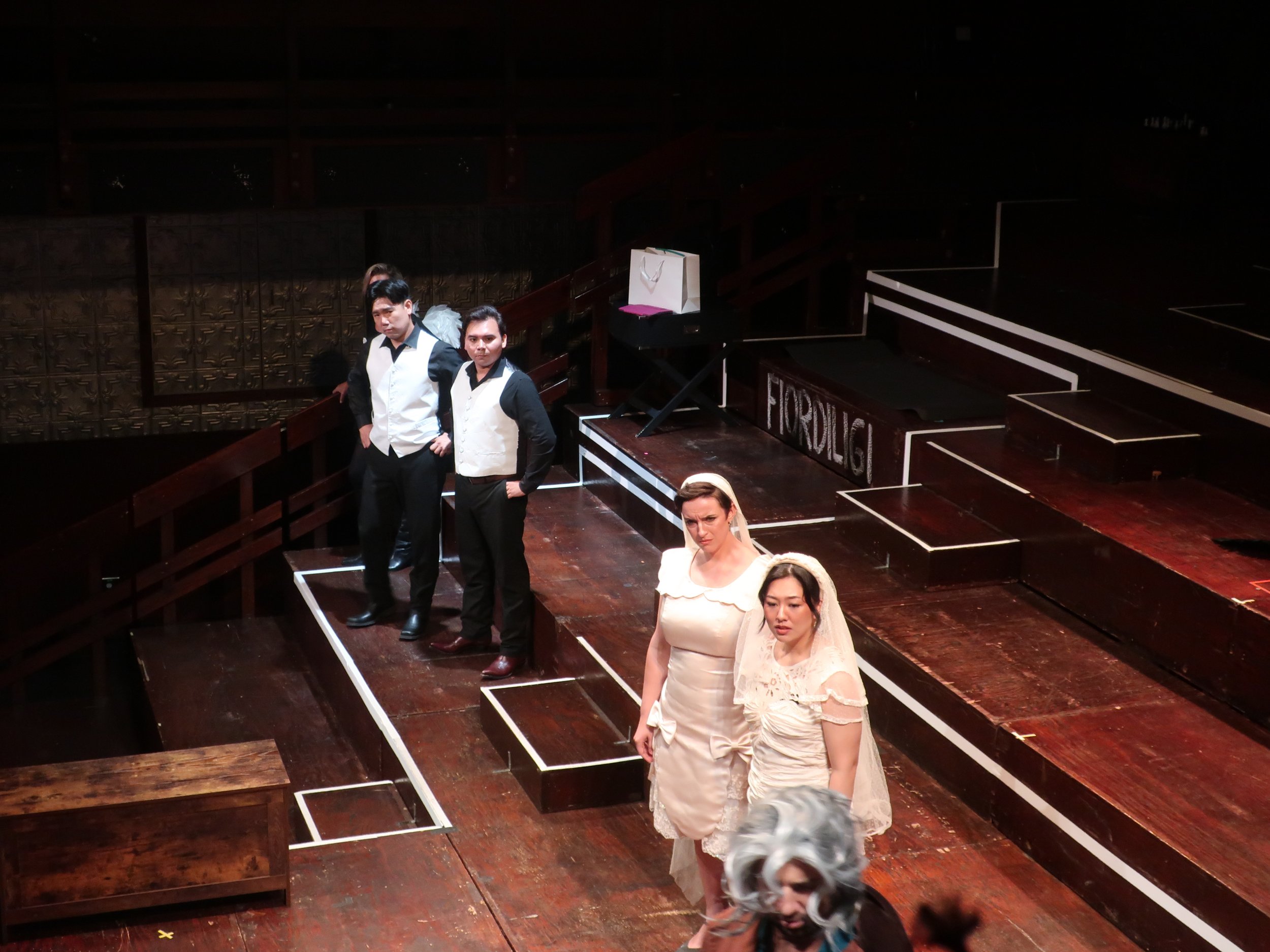 Così fan tutte, Teatro Grattacielo (2026)