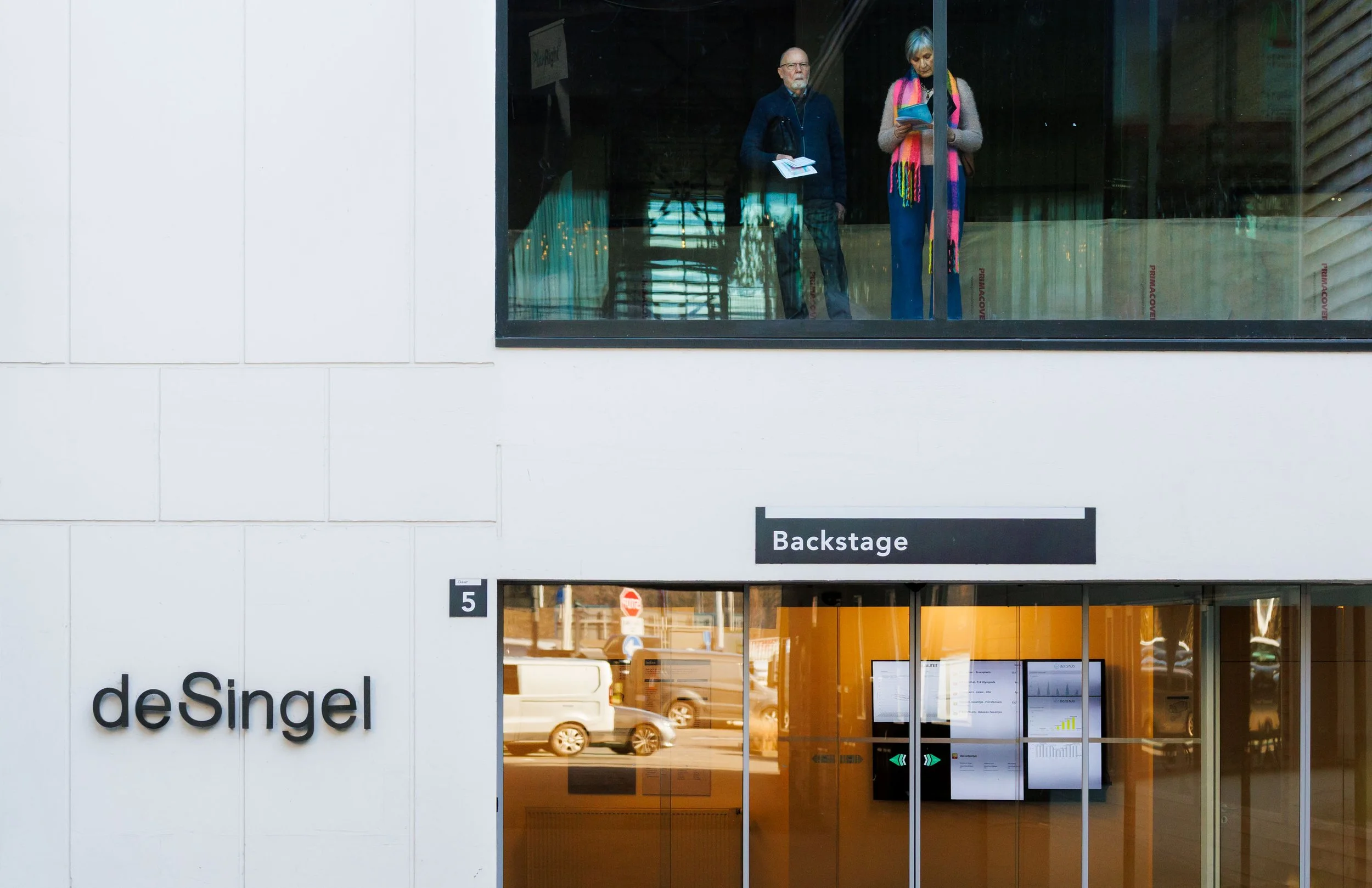 Relive the energy of Supernova 2025. Explore  photographs from the annual Klarafestival music competition at DeSingel, Antwerp.