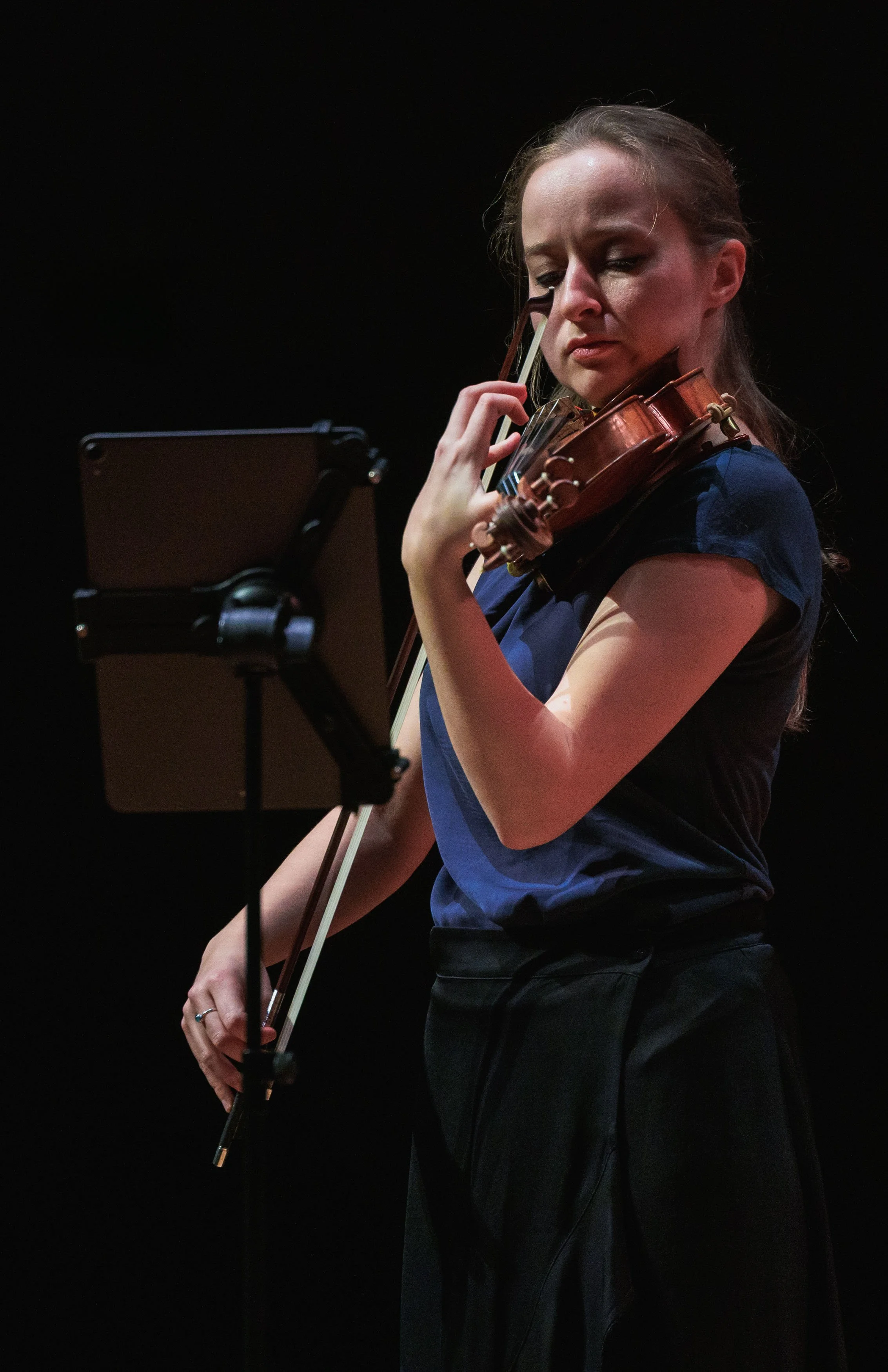 Relive the energy of Supernova 2025. Explore  photographs from the annual Klarafestival music competition at DeSingel, Antwerp.