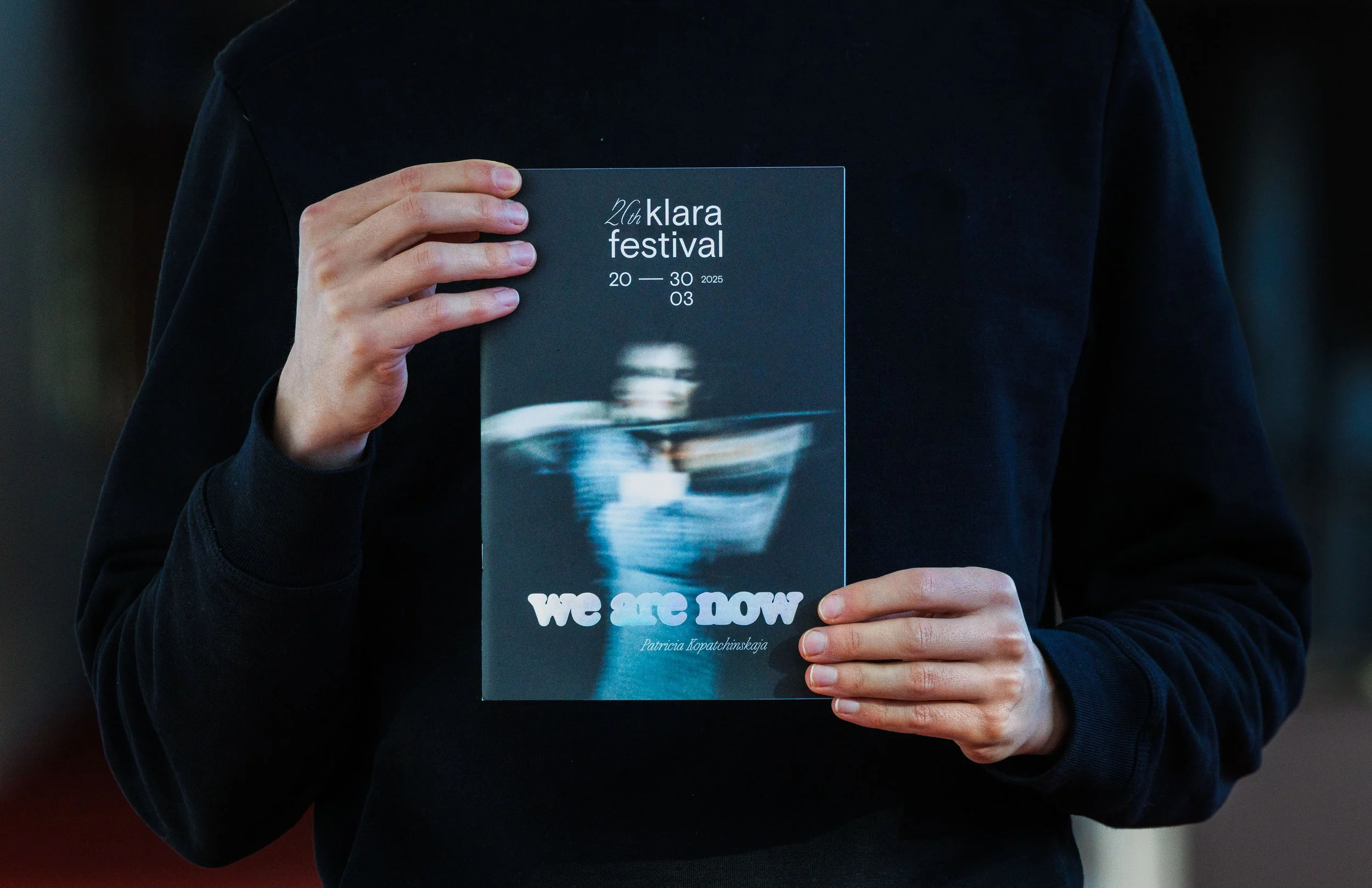 Relive the energy of Supernova 2025. Explore  photographs from the annual Klarafestival music competition at DeSingel, Antwerp.