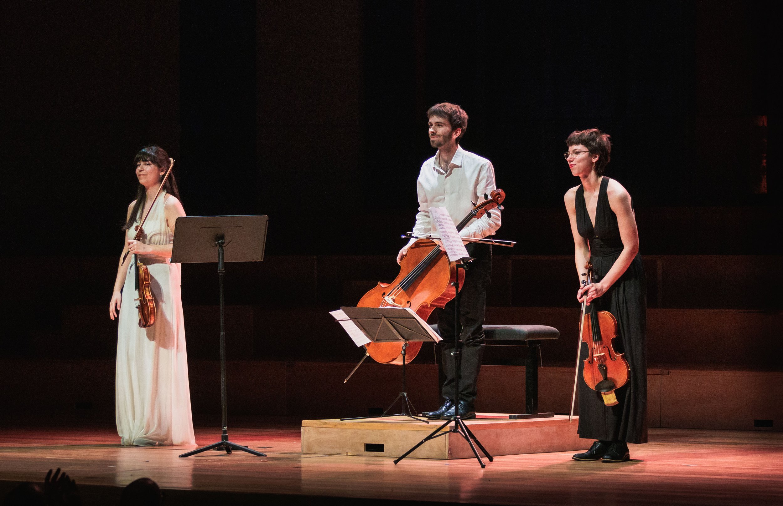 Relive the energy of Supernova 2025. Explore  photographs from the annual Klarafestival music competition at DeSingel, Antwerp.