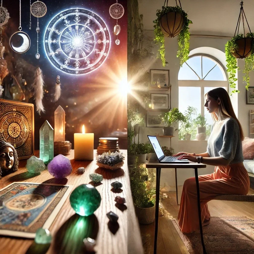 Energy Healing vs. New Age Spirituality: What You Need to Know