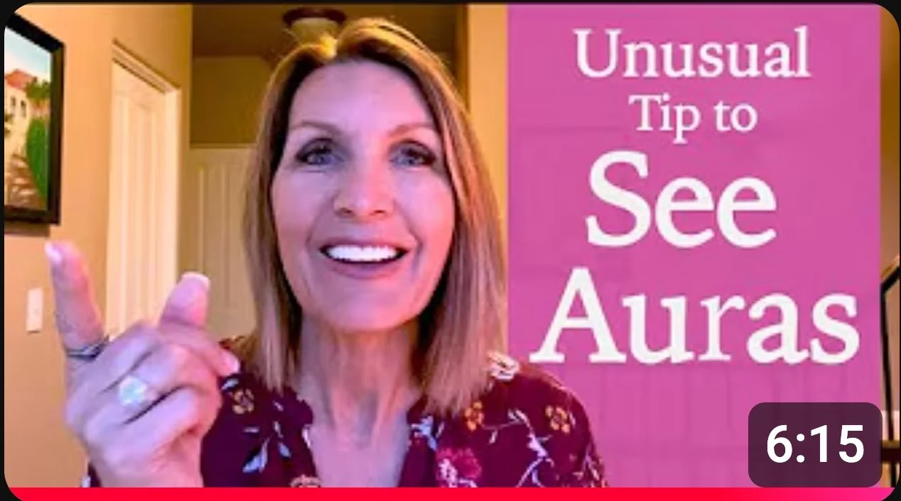 How To See Auras