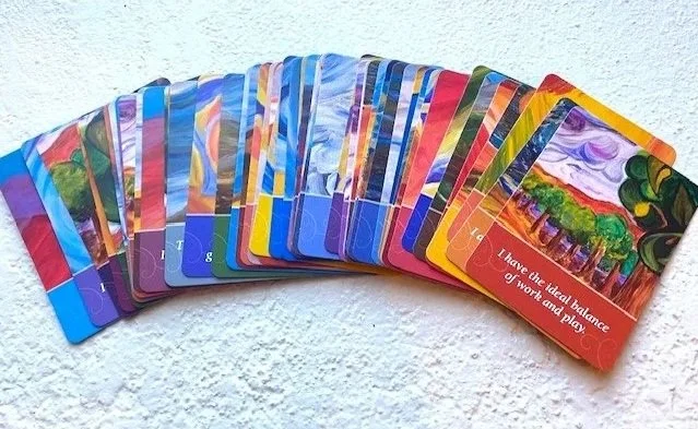 SimplyAlign Affirmation Cards