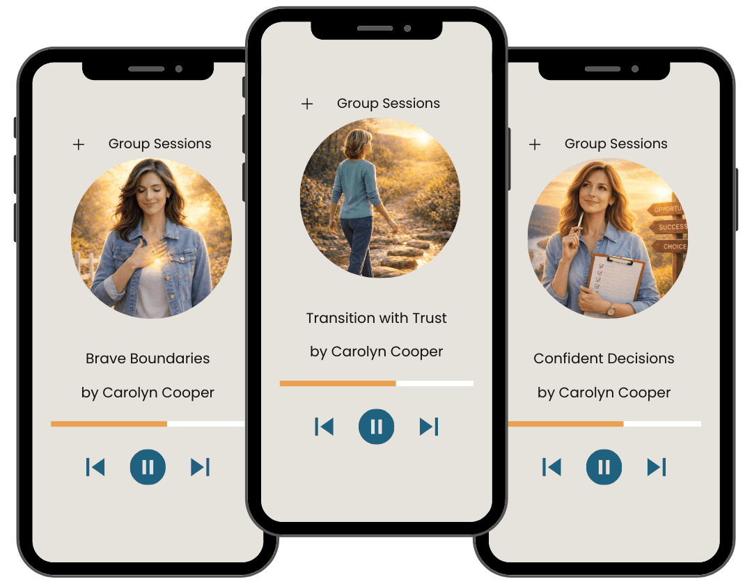 Audio Covers of Brave, Clear, & Steady Bundle
