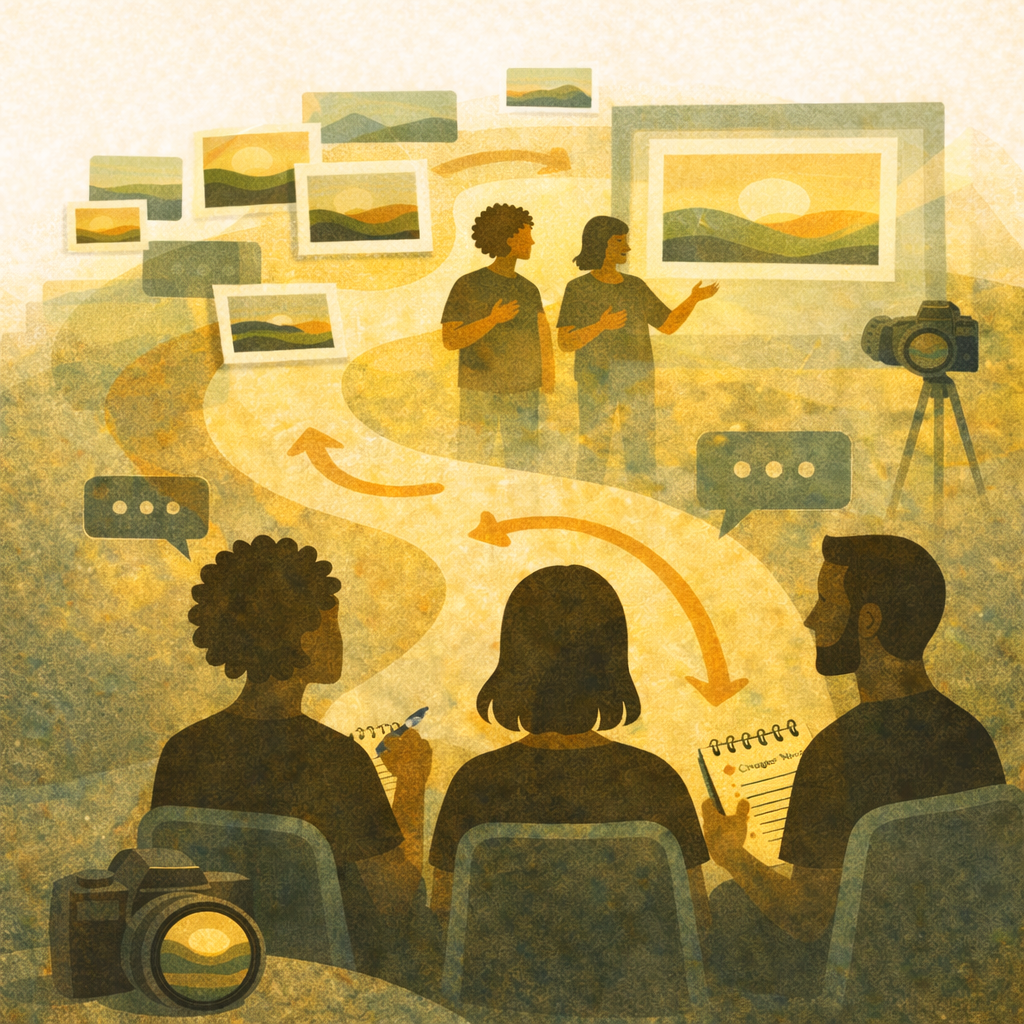 Studio Seat Member | 5 Spaces