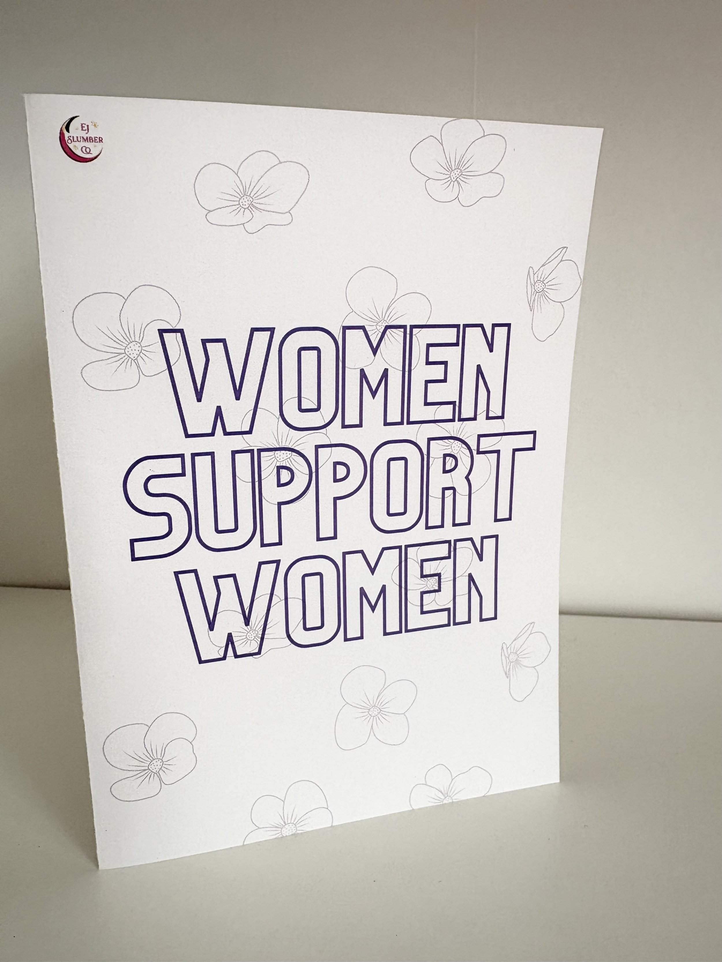 International Women’s Day is a global celebration of women’s achievements! Honor the women in your life by giving them the gift of connection. Our greeting cards are an outlet for gratitude, acknowledgement, and care.