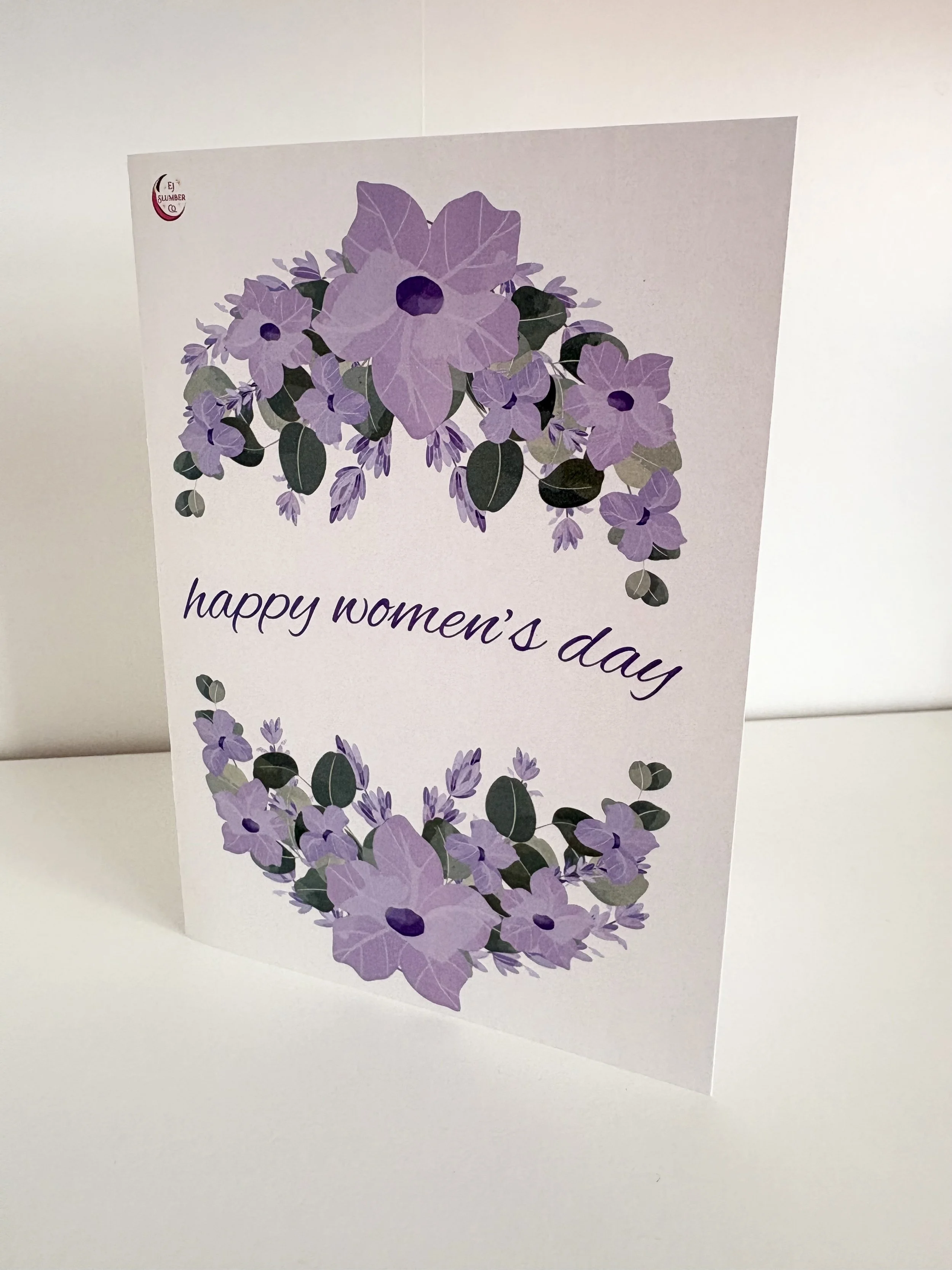 International Women’s Day is a global celebration of women’s achievements! Honor the women in your life by giving them the gift of connection. Our greeting cards are an outlet for gratitude, acknowledgement, and care.