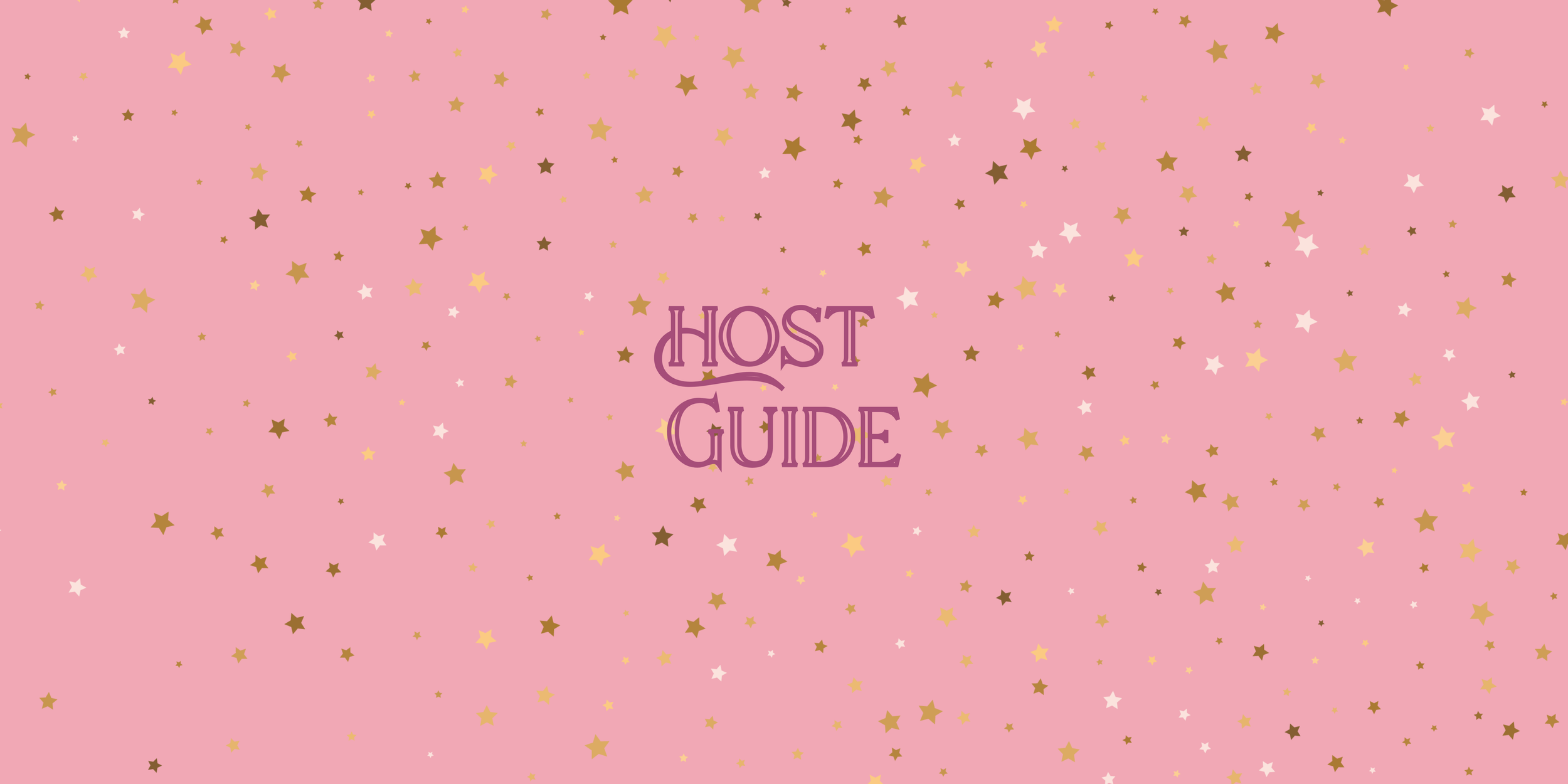 Host Guide Photos