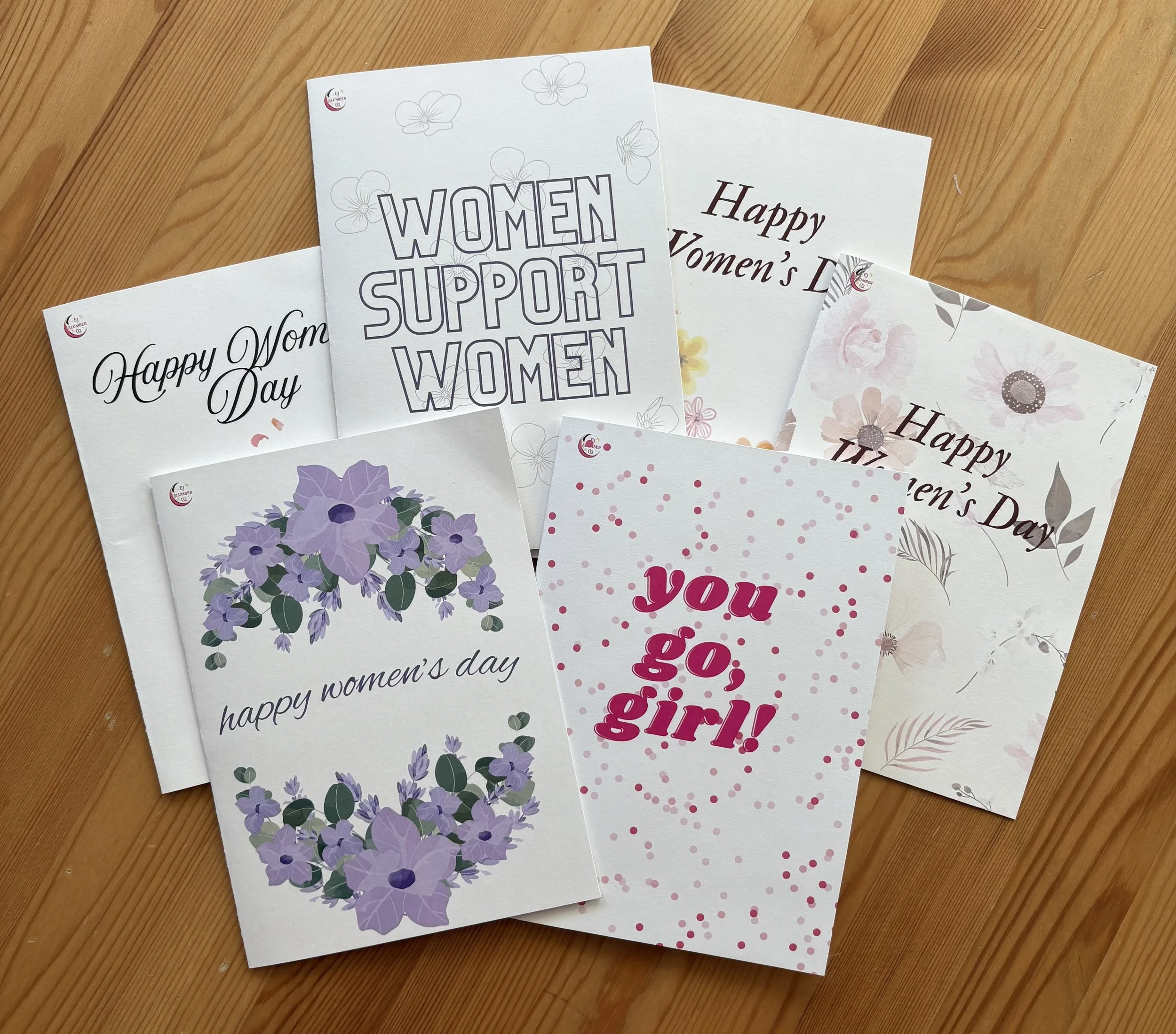 International Women’s Day is a global celebration of women’s achievements! Honor the women in your life by giving them the gift of connection. Our greeting cards are an outlet for gratitude, acknowledgement, and care.