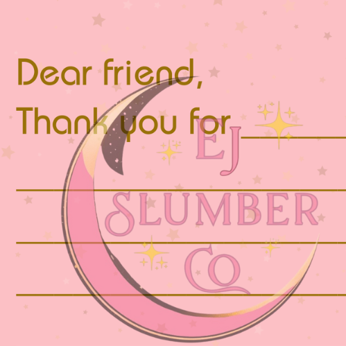 Gratitude Card Template (Digital Download)