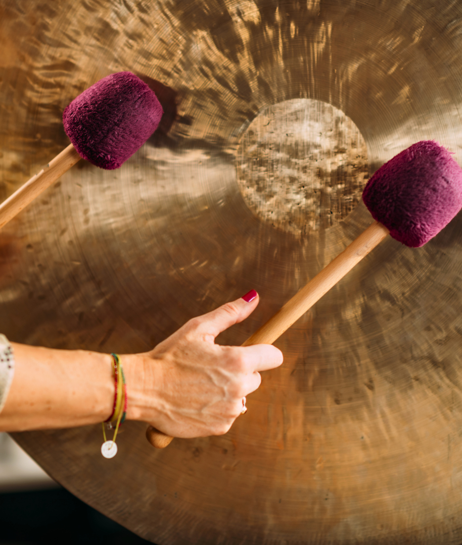 Corporate Sound Baths