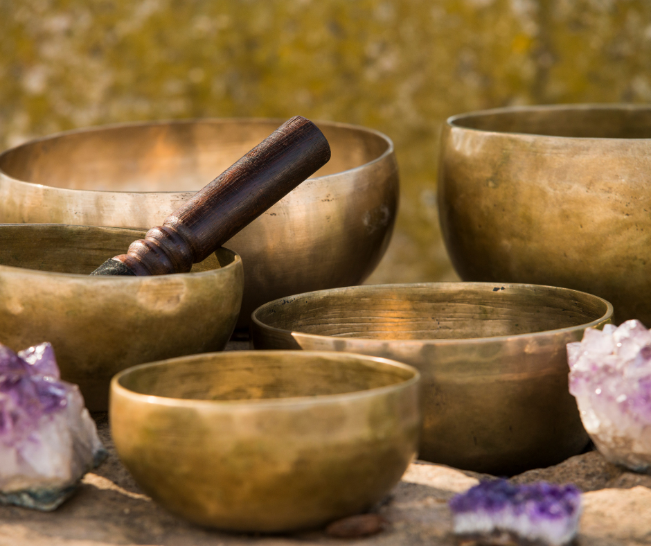 Virtual Sound Baths