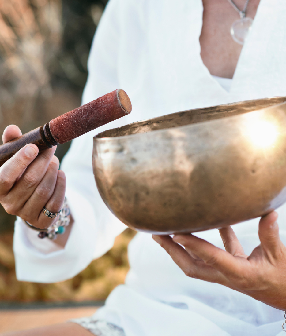 1:1 Sound Healing