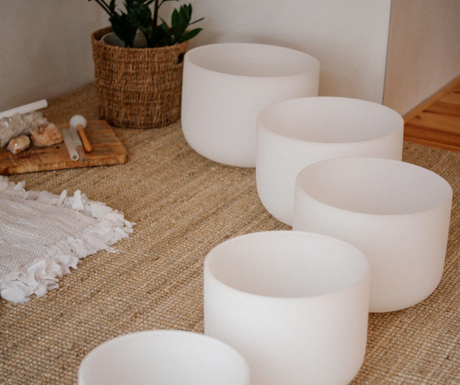 Corporate Sound Baths