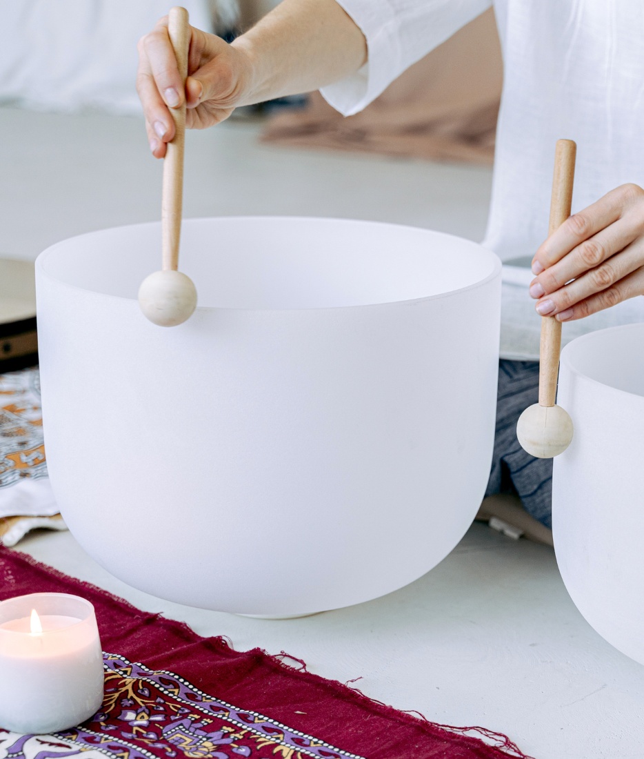 Sound Baths